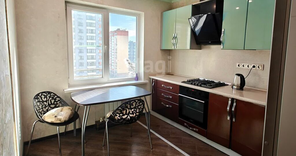 квартира г Новороссийск улица Мурата Ахеджака, 4 фото 17