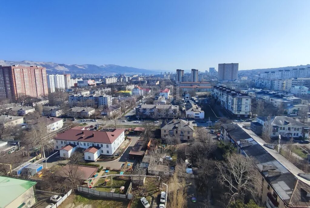 квартира г Новороссийск ул Видова 121ак/1 фото 7