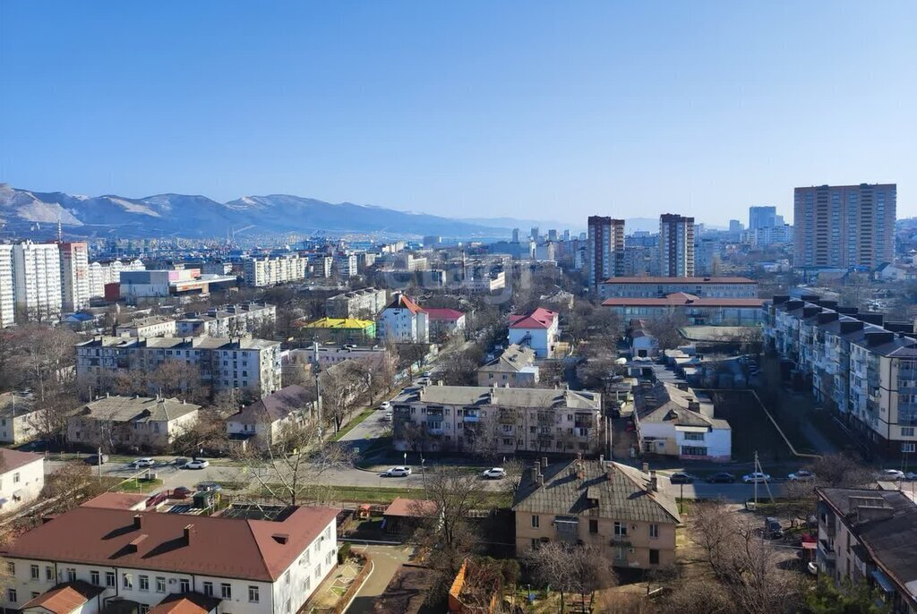 квартира г Новороссийск ул Видова 121ак/1 фото 8