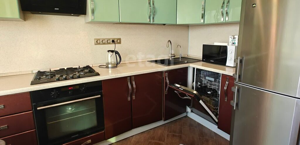 квартира г Новороссийск улица Мурата Ахеджака, 4 фото 19