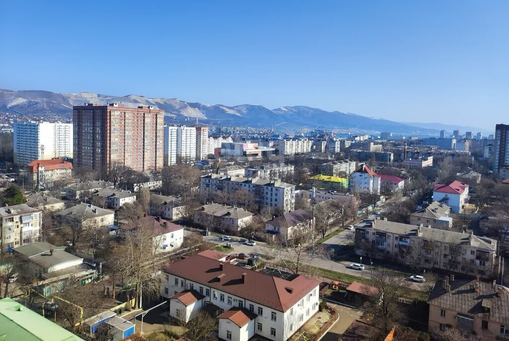 квартира г Новороссийск ул Видова 121ак/1 фото 9