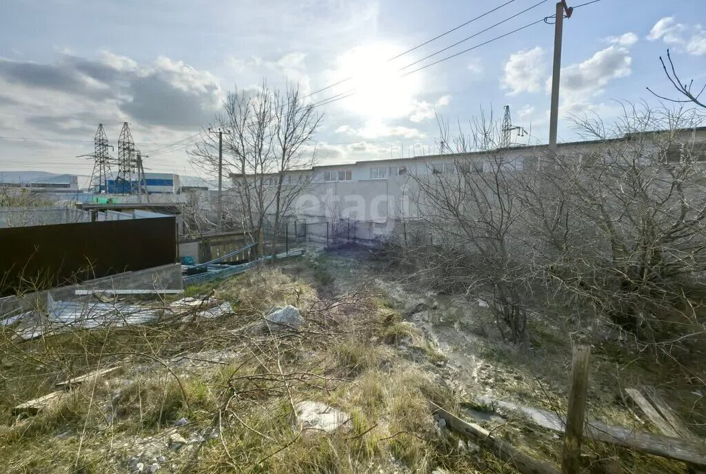 земля г Новороссийск с Кирилловка фото 6