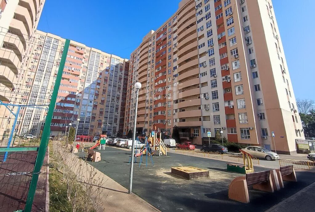 квартира г Новороссийск ул Видова 121ак/1 фото 15