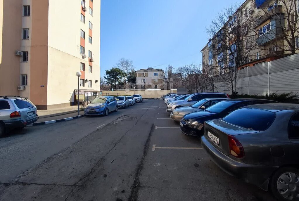 квартира г Новороссийск ул Видова 121ак/1 фото 17