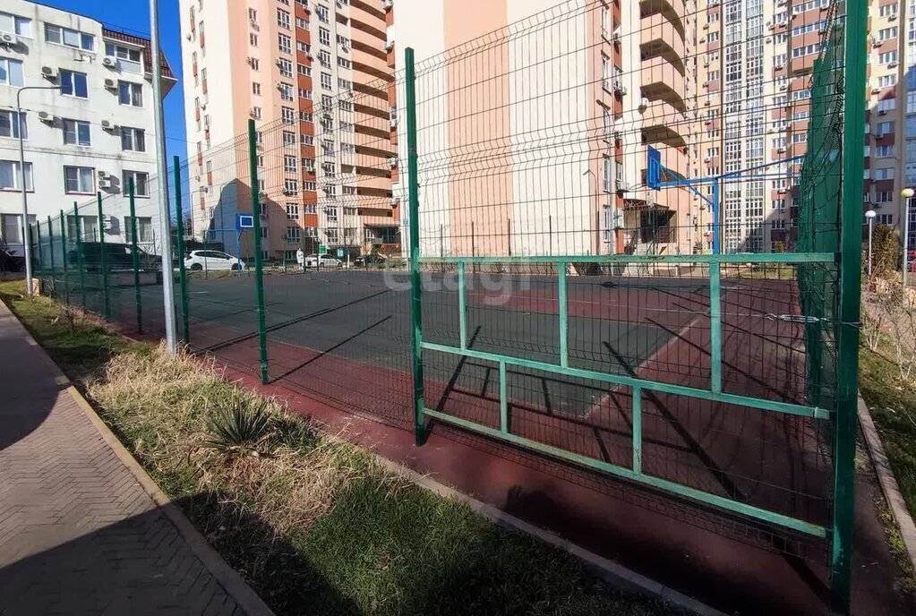 квартира г Новороссийск ул Видова 121ак/1 фото 18