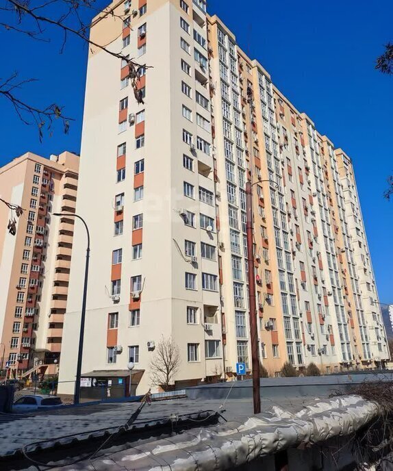 квартира г Новороссийск ул Видова 121ак/1 фото 19