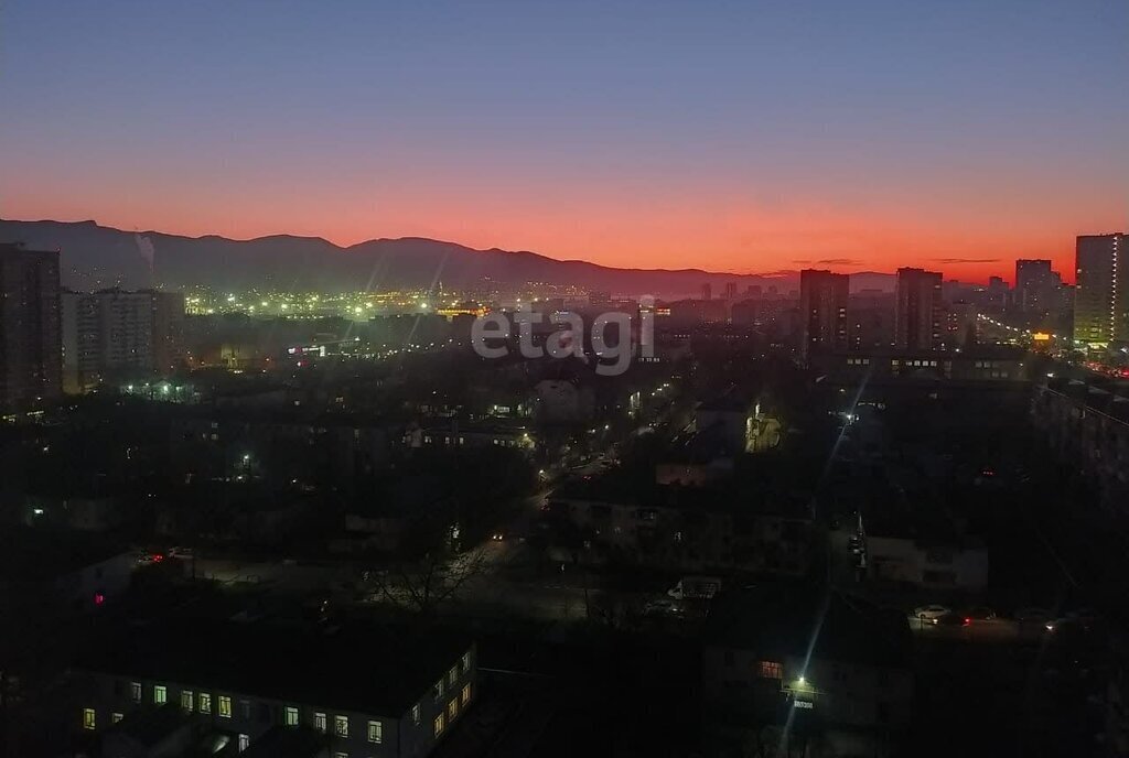 квартира г Новороссийск ул Видова 121ак/1 фото 20