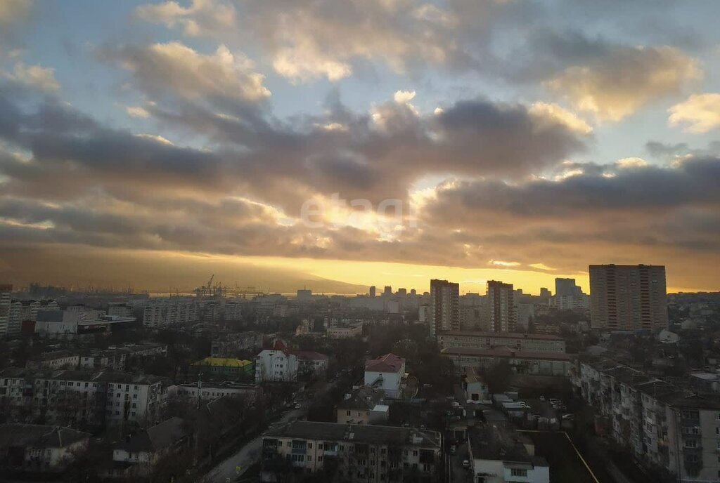 квартира г Новороссийск ул Видова 121ак/1 фото 26