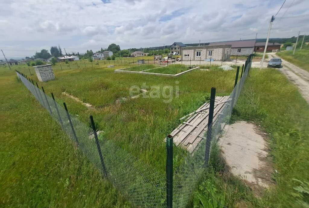 земля г Новороссийск ст-ца Натухаевская ул Ореховая фото 7
