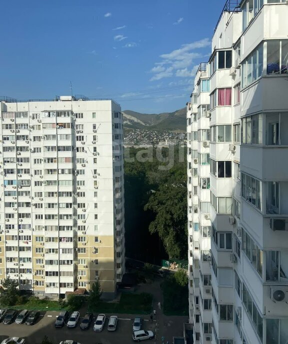 квартира г Новороссийск ш Анапское 41ж фото 10