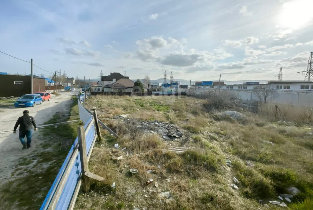 земля г Новороссийск с Кирилловка фото 12