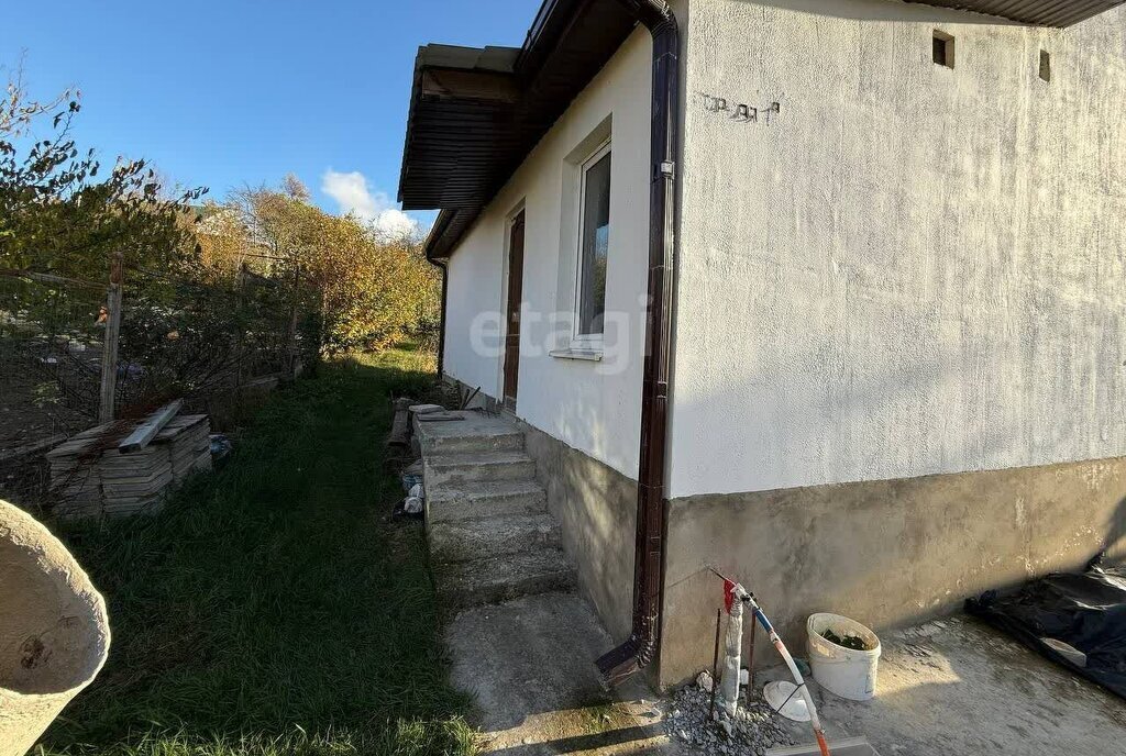 дом г Новороссийск с Глебовское ул Горная фото 5