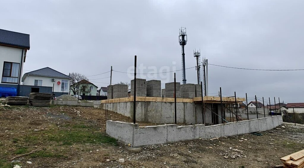 дом г Новороссийск с Борисовка фото 5