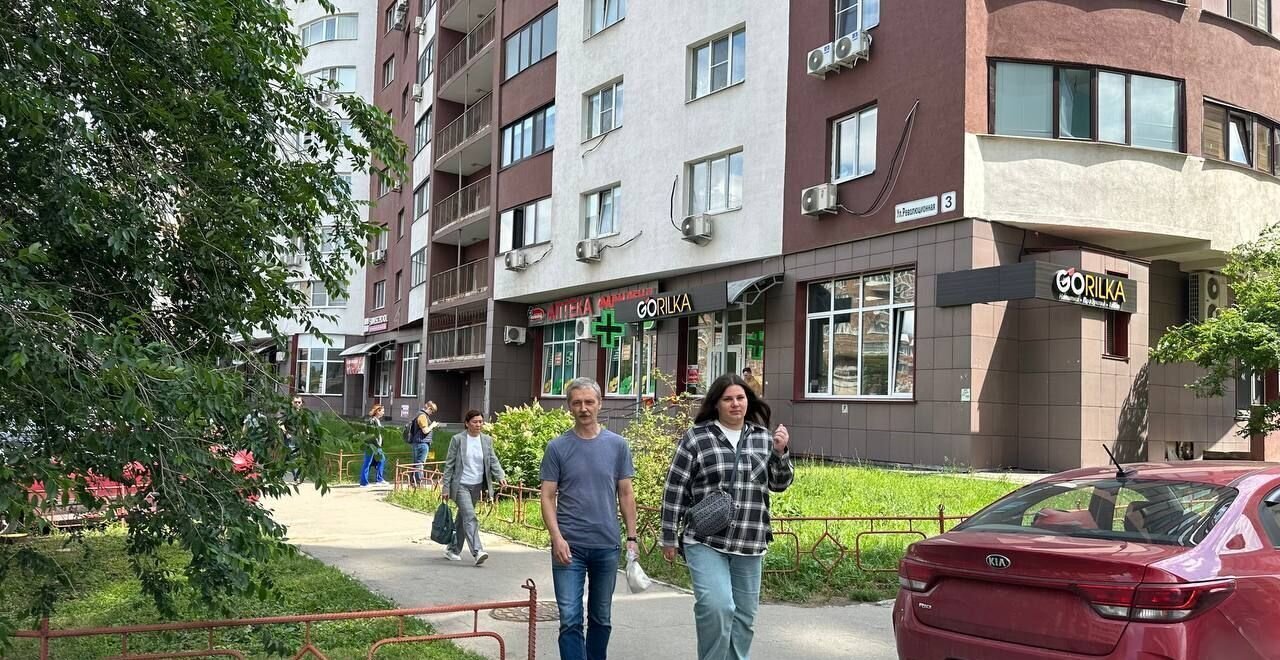 торговое помещение г Самара Российская ул Ерошевского 18 фото 18