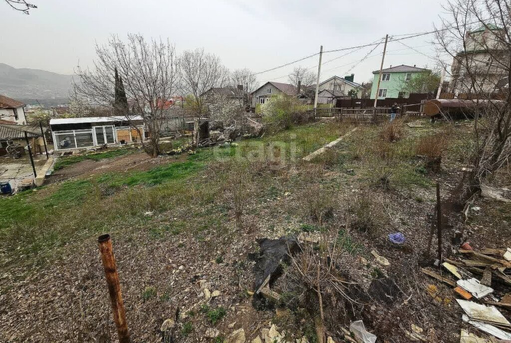 земля г Новороссийск ул Гордеева фото 8