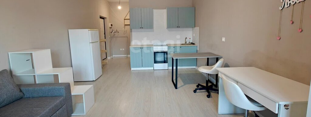 квартира г Новороссийск улица Матвейкина, 1 Ак 3 фото 6