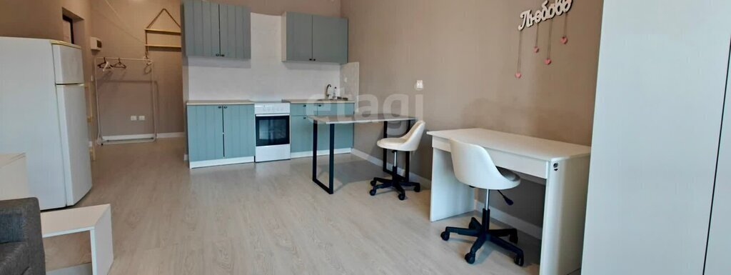 квартира г Новороссийск улица Матвейкина, 1 Ак 3 фото 7
