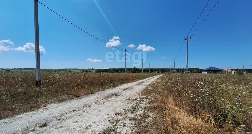 земля г Новороссийск х Семигорский фото 7
