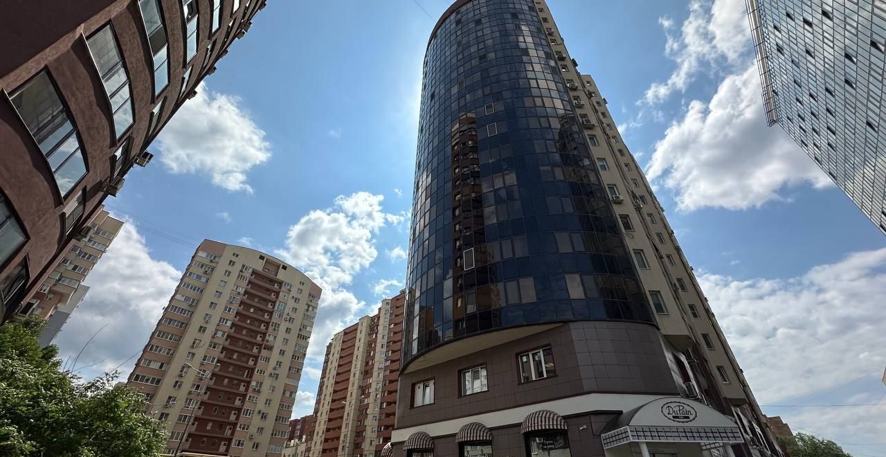 торговое помещение г Самара Российская ул Ерошевского 18 фото 23
