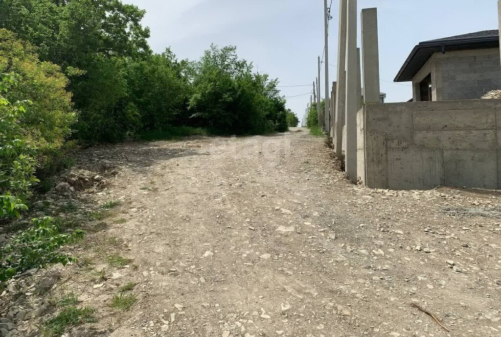 земля г Новороссийск с Борисовка фото 6
