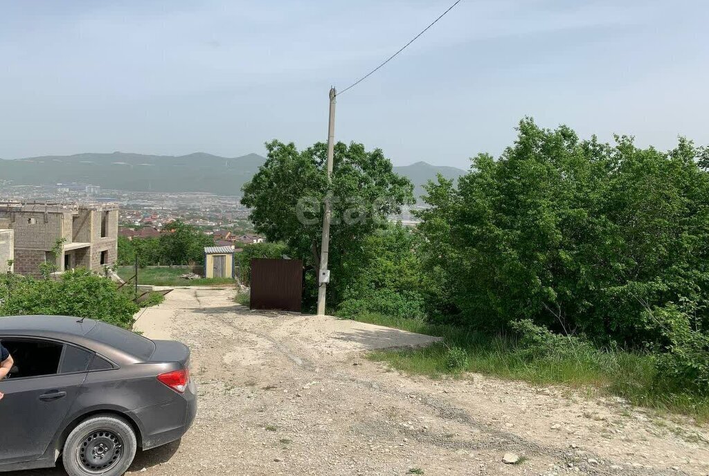 земля г Новороссийск с Борисовка фото 7