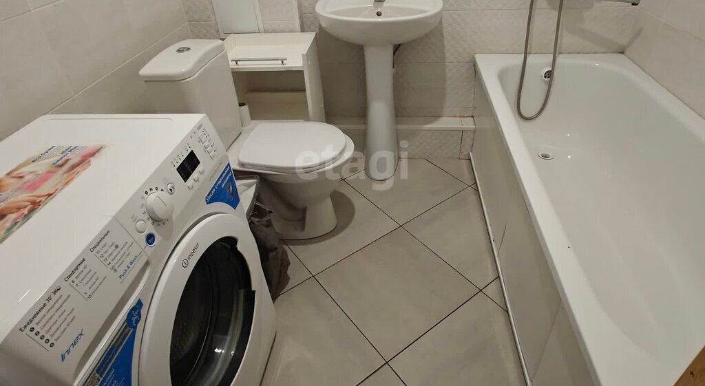 квартира г Новороссийск улица Матвейкина, 1 Ак 3 фото 15