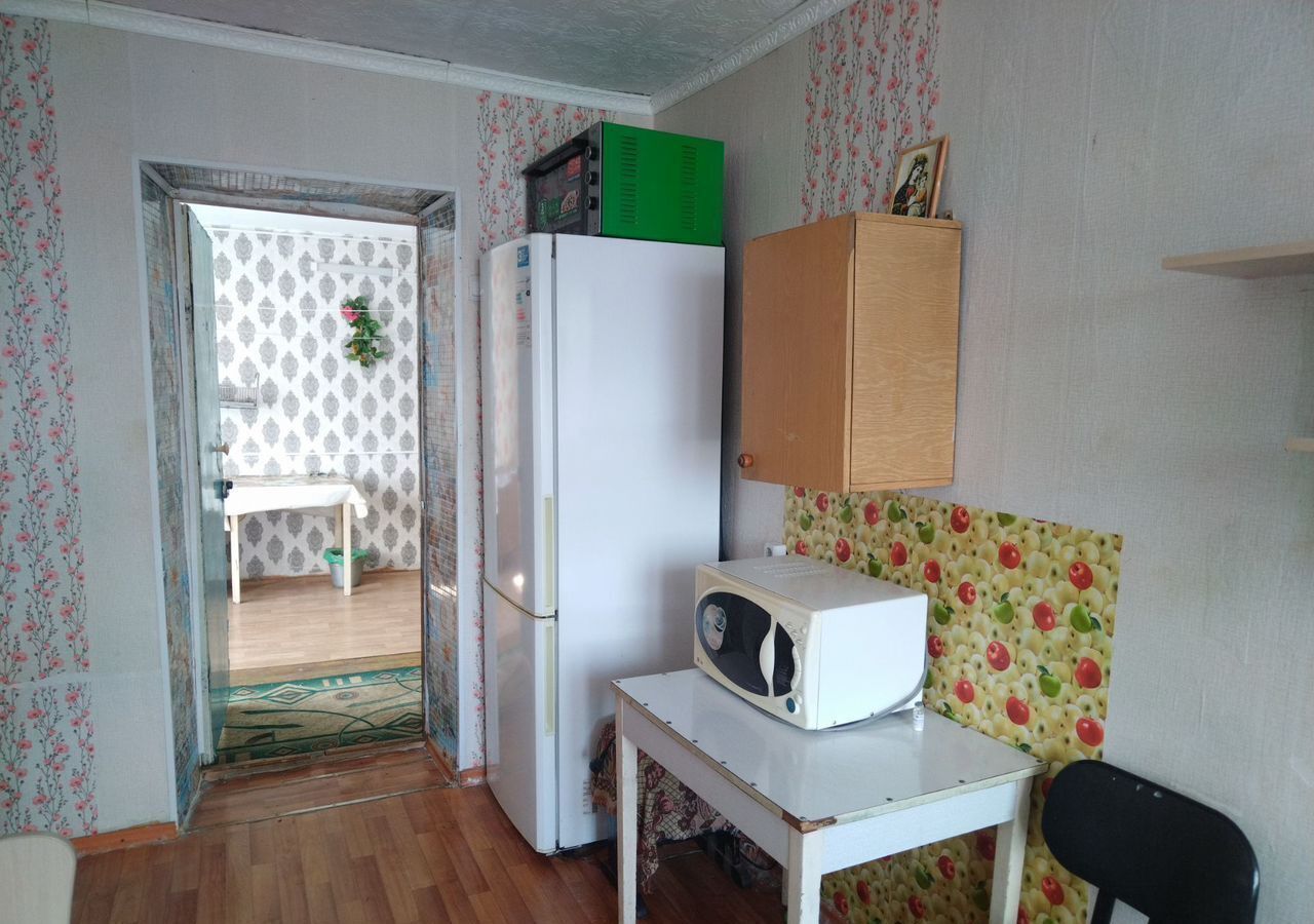 комната р-н Куйбышевский г Куйбышев ул Закраевского 23 фото 2