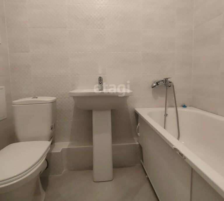 квартира г Новороссийск улица Матвейкина, 1 Ак 1 фото 9