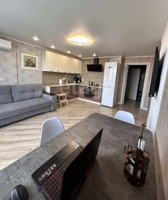 квартира г Новороссийск пр-кт Дзержинского 221а фото 9