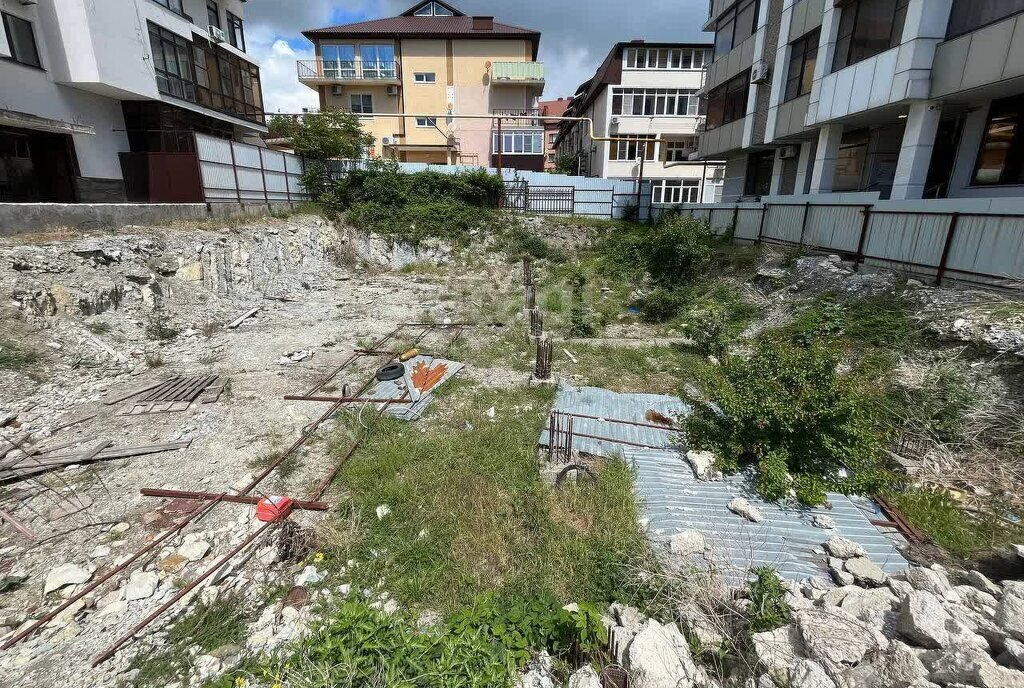 земля г Новороссийск с Мысхако ул Шоссейная фото 6