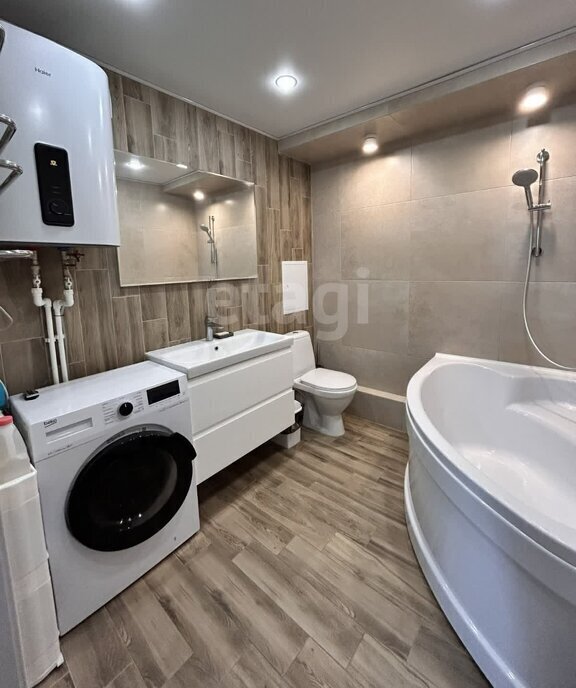 квартира г Новороссийск пр-кт Дзержинского 221а фото 14