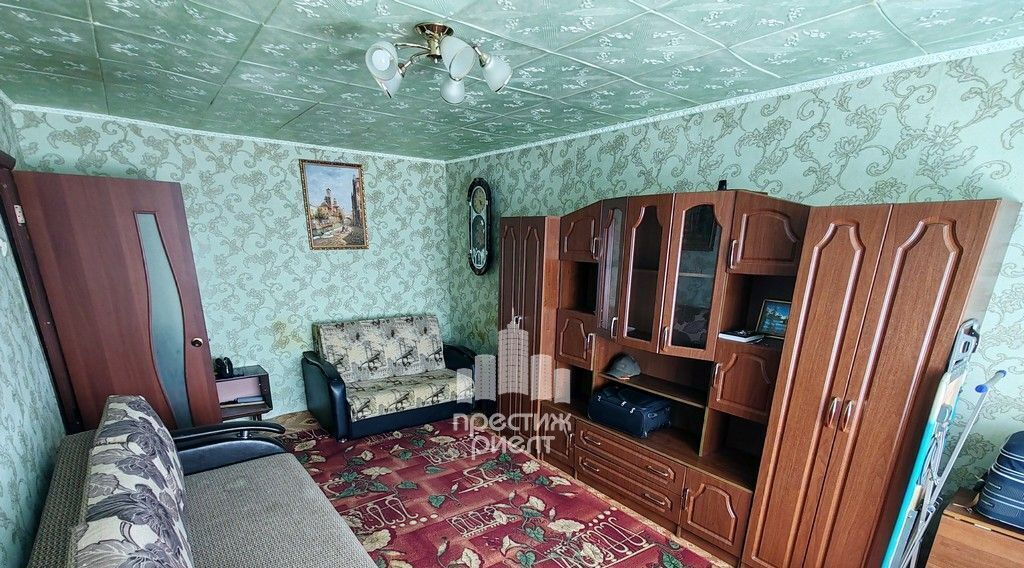 квартира г Калуга р-н Октябрьский ул Промышленная 2 фото 3