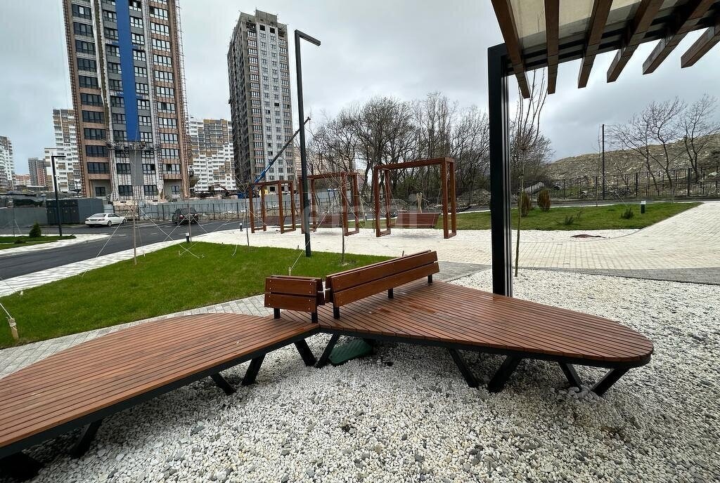 квартира г Новороссийск улица Матвейкина, 1 Ак 3 фото 29