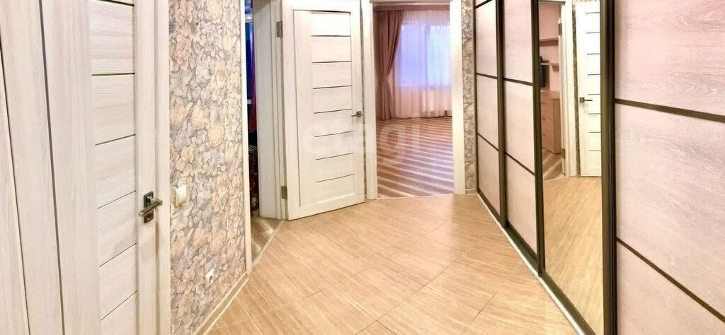 квартира г Новороссийск ул Пионерская 23ак/2 фото 5