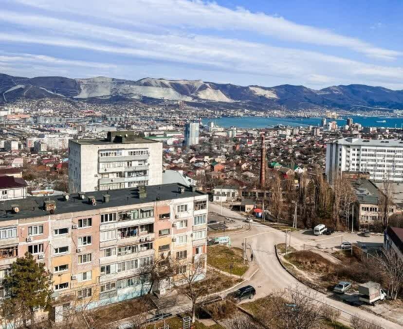 квартира г Новороссийск пер Краснознаменный 6 фото 9