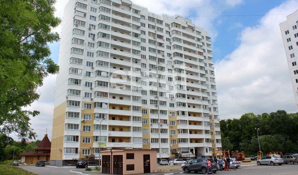 квартира г Новороссийск ш Анапское 53к/1 фото 20