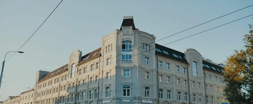 офис г Казань метро Площадь Тукая ул Московская 19/8 фото 2