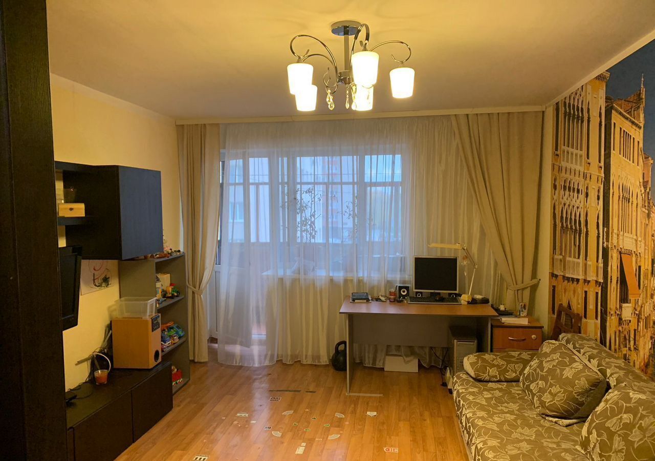 квартира г Уфа р-н Ленинский ул Ахметова 316/3 фото 3