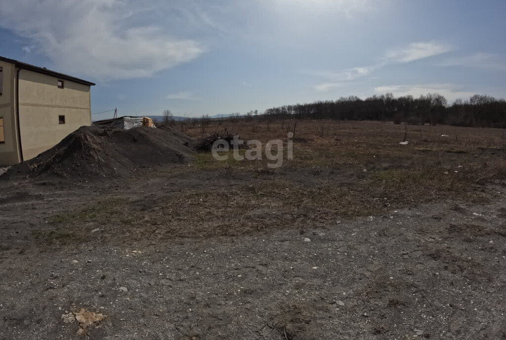 земля г Новороссийск х Семигорский фото 12