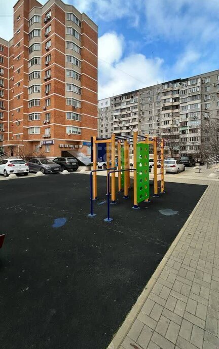 квартира г Новороссийск ул Пионерская 23ак/2 фото 15