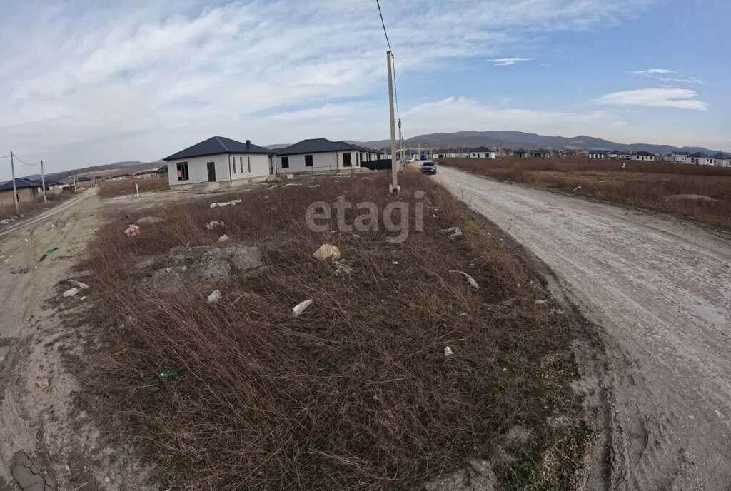 земля г Новороссийск х Семигорский фото 6