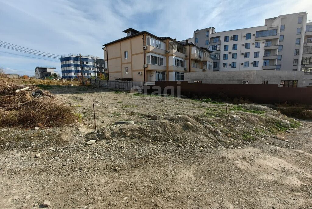 земля г Новороссийск с Мысхако фото 5