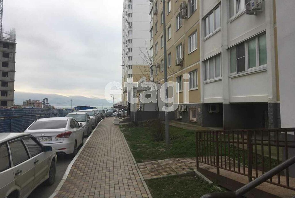 квартира г Новороссийск ул Бориса Пупко 8 фото 18