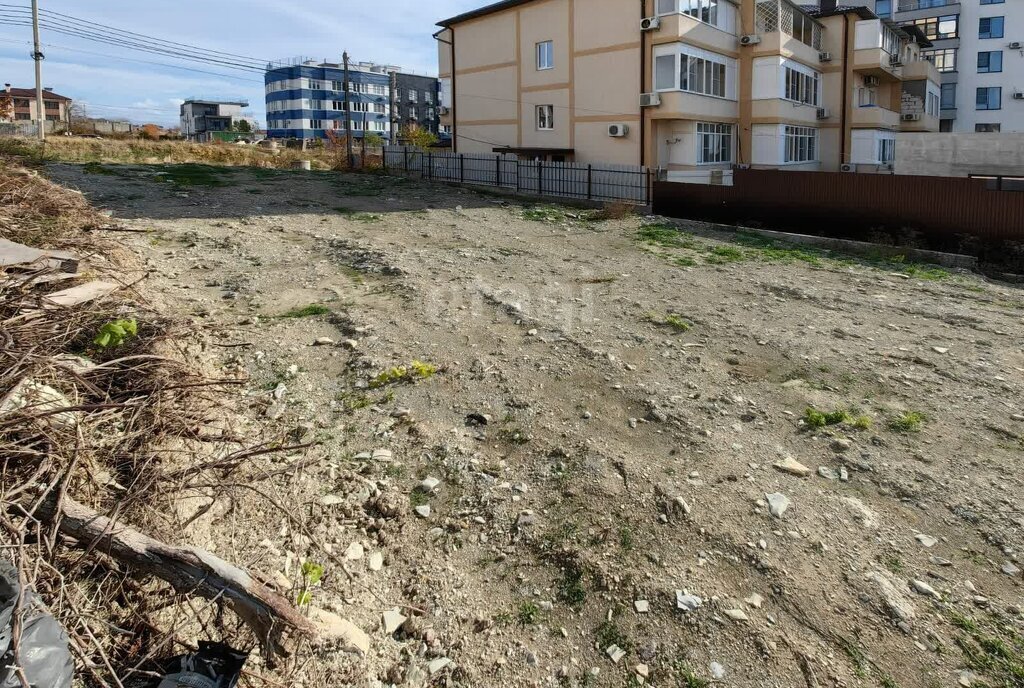 земля г Новороссийск с Мысхако фото 6