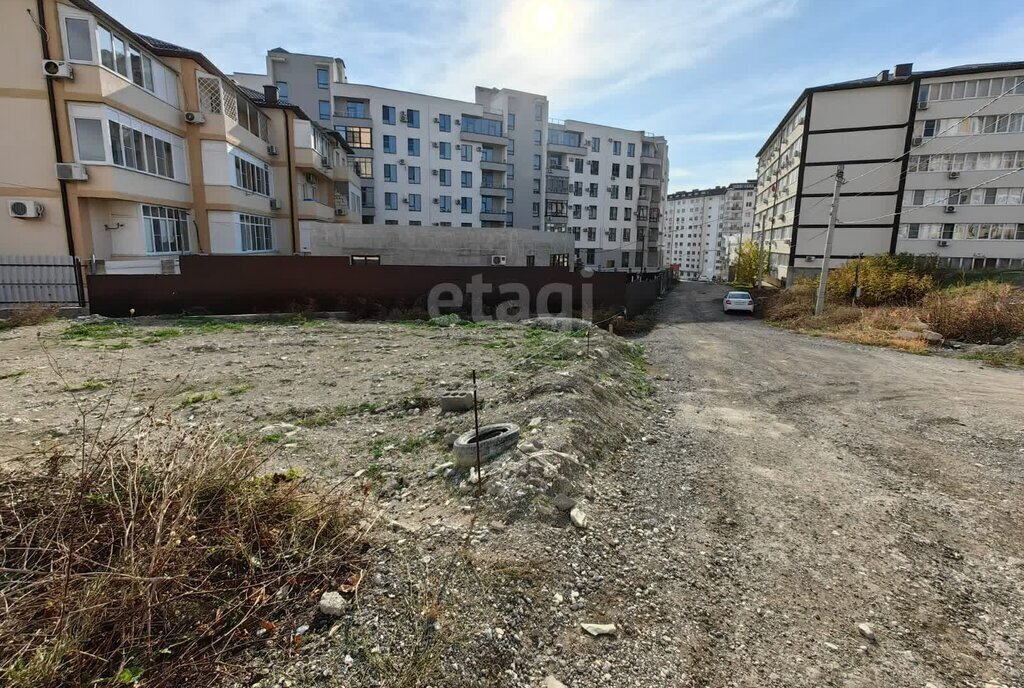 земля г Новороссийск с Мысхако фото 7