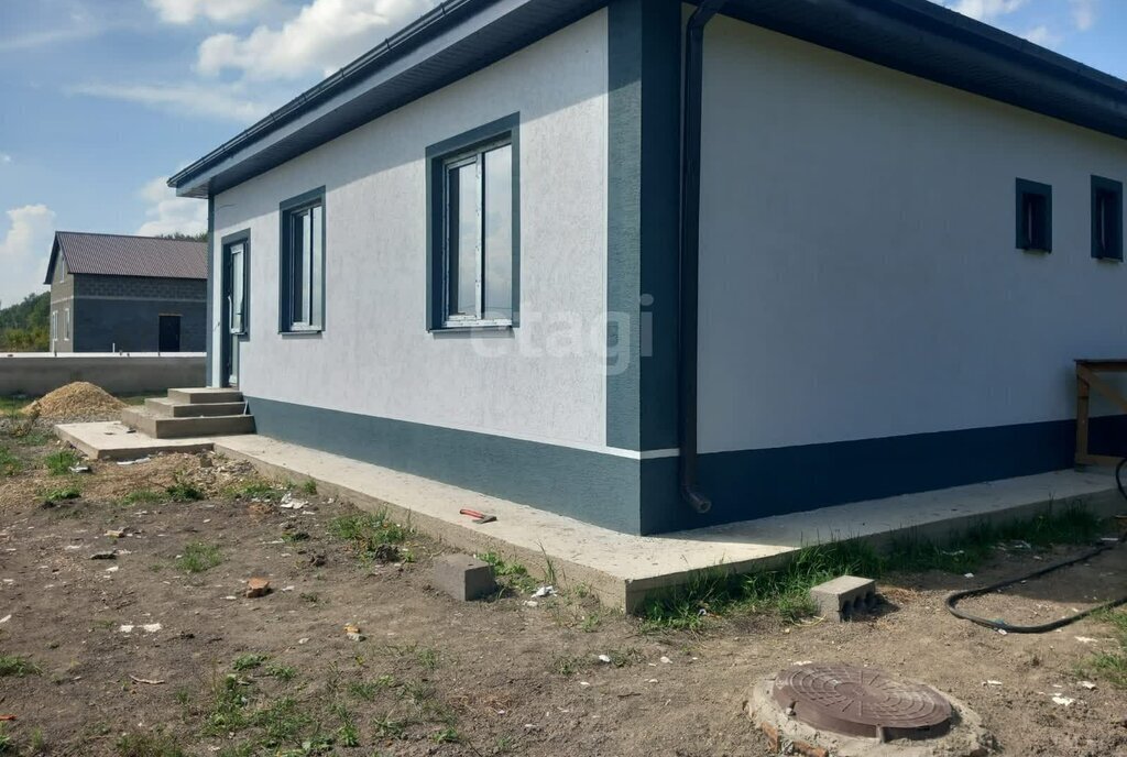 дом р-н Крымский г Крымск ул Чабанова фото 5