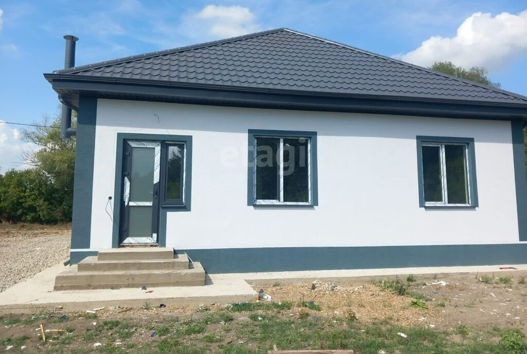 дом р-н Крымский г Крымск ул Чабанова фото 6