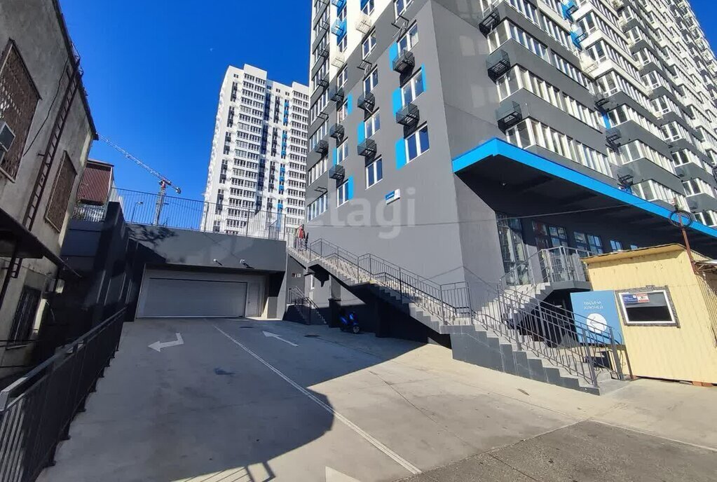 квартира г Новороссийск ул Куникова 47г фото 6