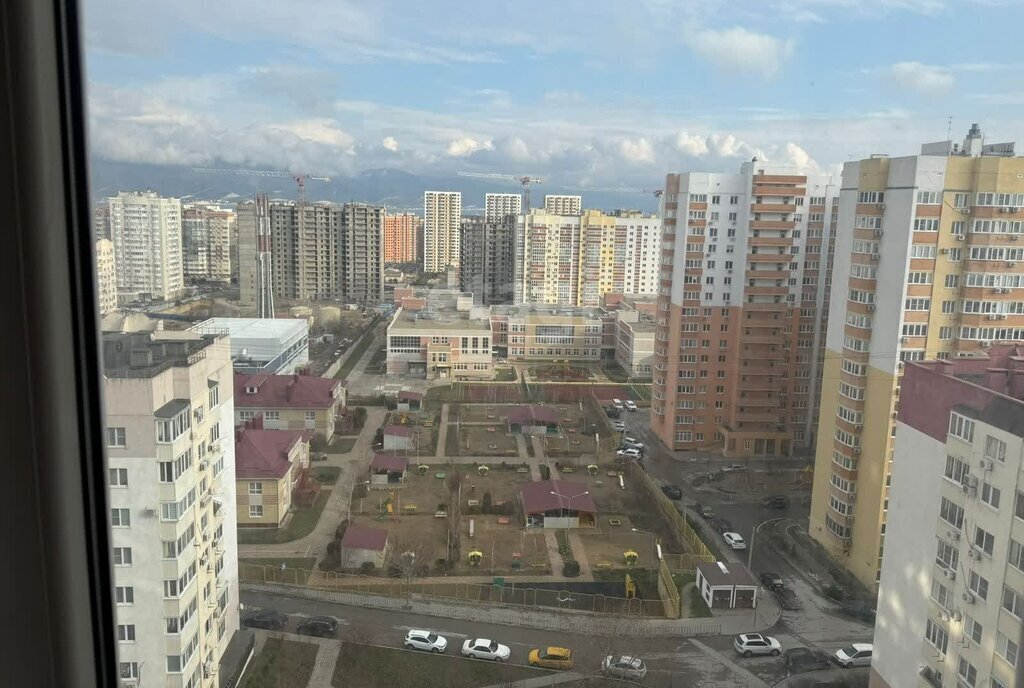квартира г Новороссийск пр-кт Дзержинского 230 фото 23
