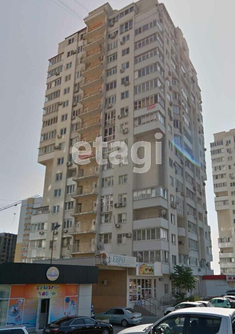 квартира г Новороссийск пр-кт Дзержинского 230 фото 24